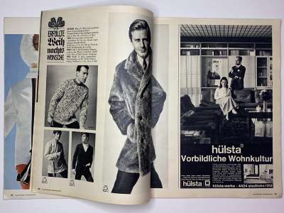 ���������� �16 ������� Burda 12/1968
