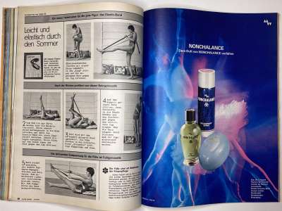 ���������� �48 ������� Burda 6/1974