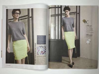 ���������� �������������� ���������� �1 ������� Burda Easy ���� ����� � ������ 2026