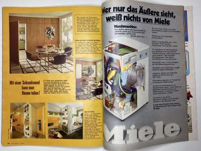 ���������� �62 ������� Burda 6/1974