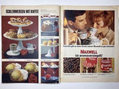���������� �69 ������� Burda 11/1965