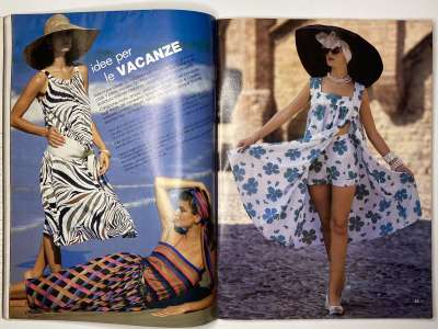 ���������� �17 ������� Modellina N 68 1986