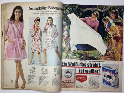 ���������� �16 ������� Burda 7/1967