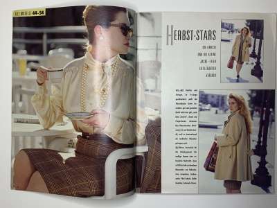 ���������� �3 ������� Burda Plus 3/1991