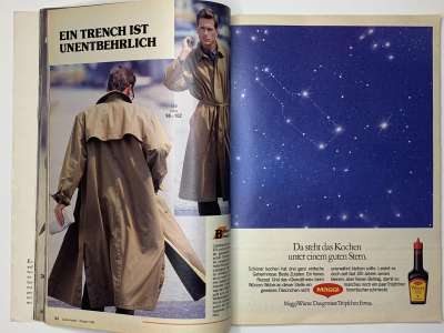 ���������� �29 ������� Burda 10/1986