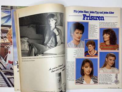 ���������� �65 ������� Burda 3/1982