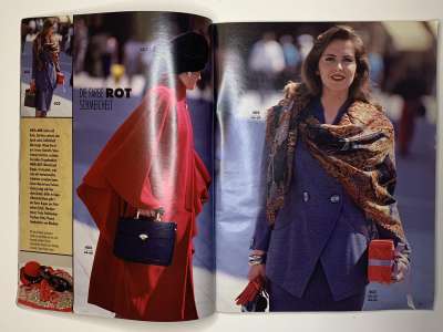 ���������� �6 ������� Burda Plus 4/1992