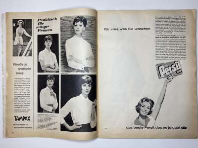 ���������� �3 ������� Burda 8/1962