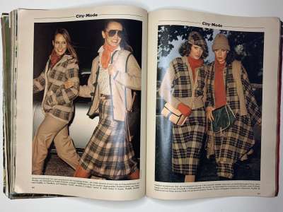 ���������� �68 ������� Burda International �����-���� Herbst/Winter 1977/78