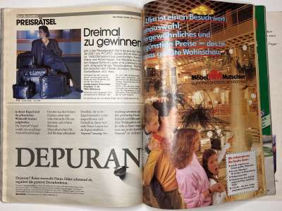 ���������� �60 ������� Burda 6/1985