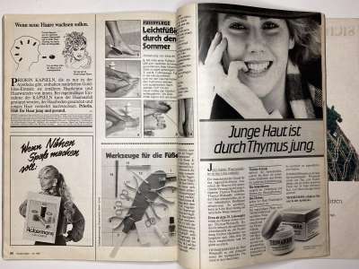 ���������� �39 ������� Burda 7/1985