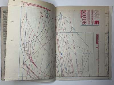 ���������� �14 ������� Burda Plus 4/1992