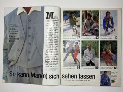 ���������� �1 ������� Burda ������� ���� 1/1996