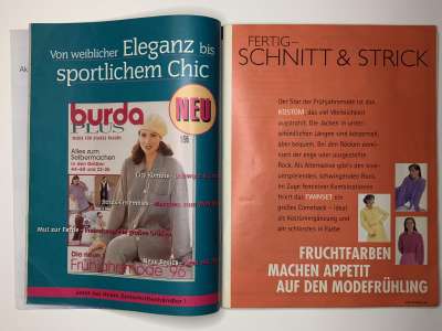 ���������� �18 ������� Verena 2/1996