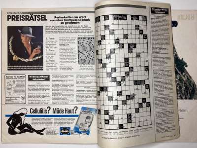 ���������� �42 ������� Burda 7/1985