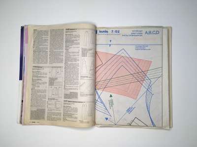  28  Burda 7/2002