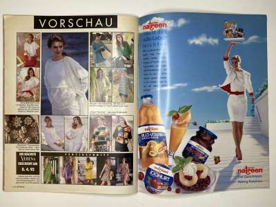 ���������� �36 ������� Verena 4/1992