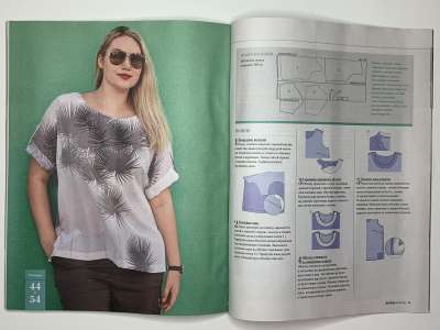    14  Burda Plus 1/2025