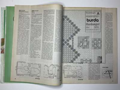  9  Burda special   E514 1998