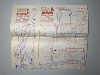 3  Burda , ,  2/1997