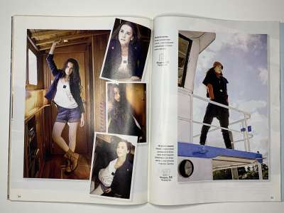 ���������� �22 ������� ���: ����� � ���� 3/2011 Look