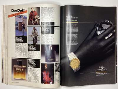 ���������� �70 ������� Burda International ����� Herbst 1985