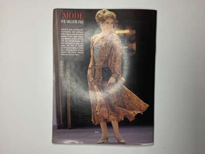 ���������� �21 ������� Burda Plus 4/1992