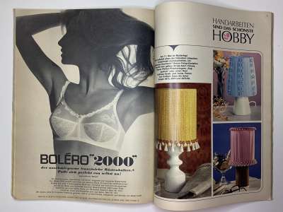 ���������� �77 ������� Burda 4/1969