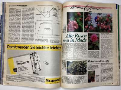 ���������� �50 ������� Burda 6/1985