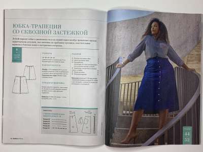    11  Burda Plus 1/2025