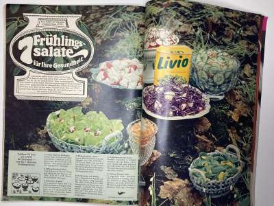���������� �71 ������� Burda 5/1968