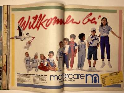 ���������� �26 ������� Burda 7/1985