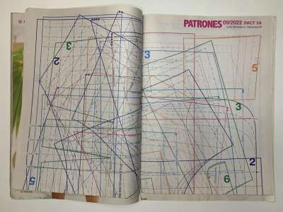 ���������� �3 ������� Patrones 9/2022