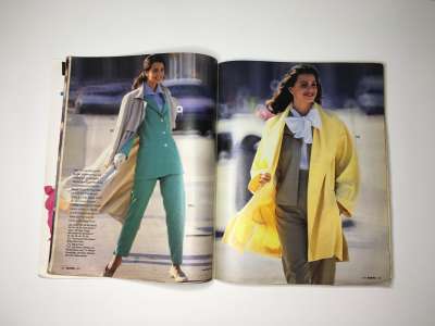  11  Burda 1/1993