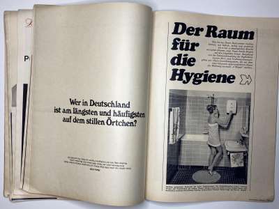 ���������� �59 ������� Burda 5/1968