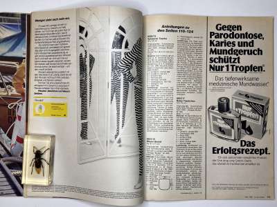 ���������� �52 ������� Burda 3/1982