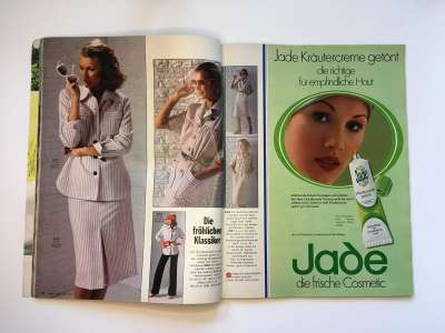 ���������� �12 ������� Burda 6/1976