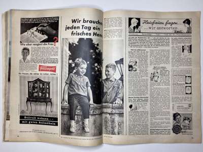 ���������� �36 ������� Burda 5/1962