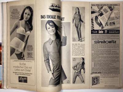 ���������� �20 ������� Burda 5/1968