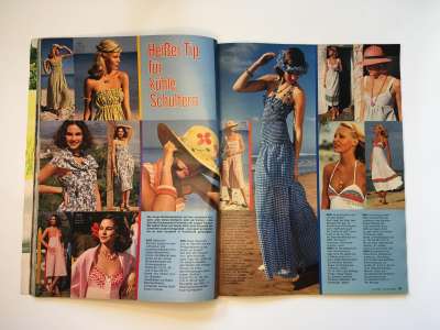 ���������� �14 ������� Burda 6/1976