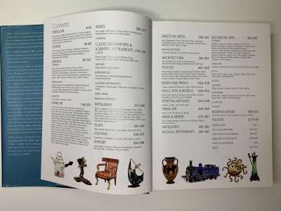  2  Miller`s Antiques Handbook & price guide 2012-2013