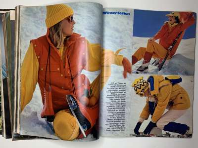 ���������� �53 ������� Burda International �����-���� Herbst/Winter 1977/78