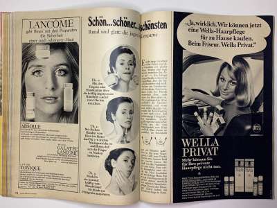 ���������� �57 ������� Burda 4/1969