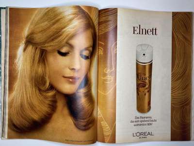 ���������� �33 ������� Burda 2/1974