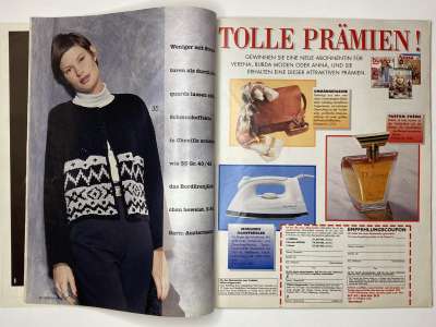 ���������� �16 ������� Verena 1/1996