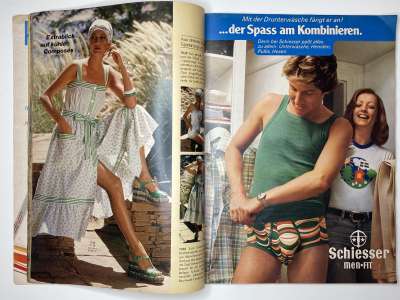 ���������� �14 ������� Burda 5/1975