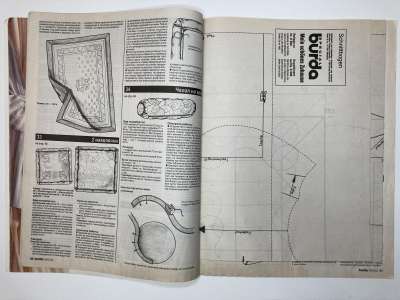 ���������� �3 ������� Burda special ��� ������ ��� E298