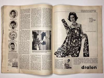 ���������� �46 ������� Burda 5/1962
