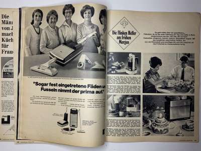 ���������� �78 ������� Burda 10/1969