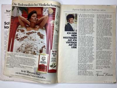 ���������� �4 ������� Burda 3/1982